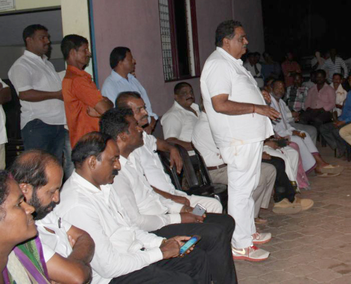 ಜನತೆಯ ಆಶೋತ್ತರಗಳಿಗೆ ಸ್ಪಂದಿಸಿದ್ದೇನೆ: ರಮಾನಾಥ ರೈ